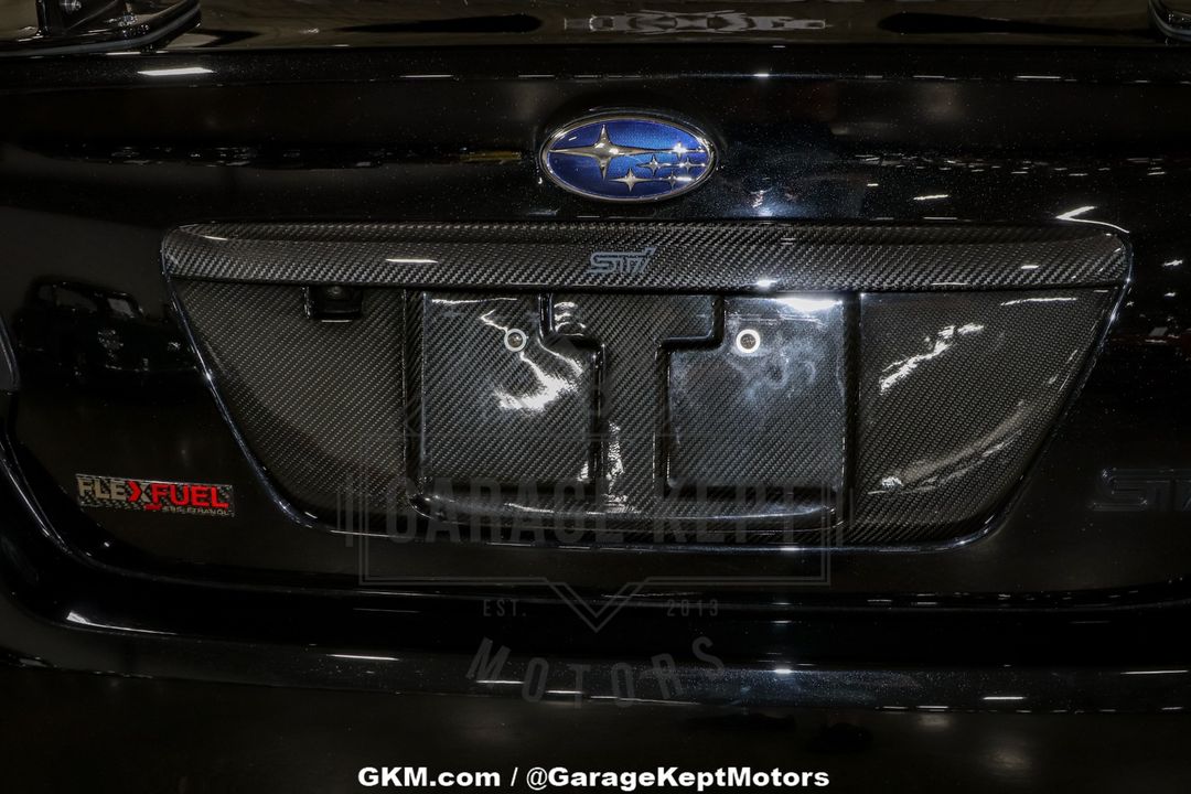 2015 Subaru WRX
