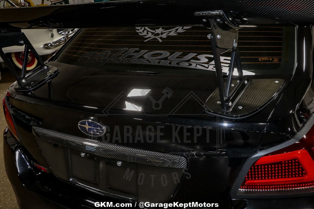 2015 Subaru WRX
