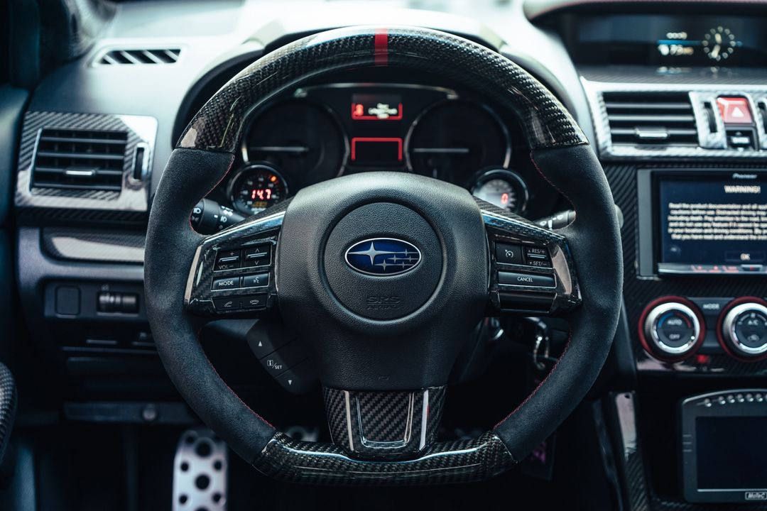 2015 Subaru WRX