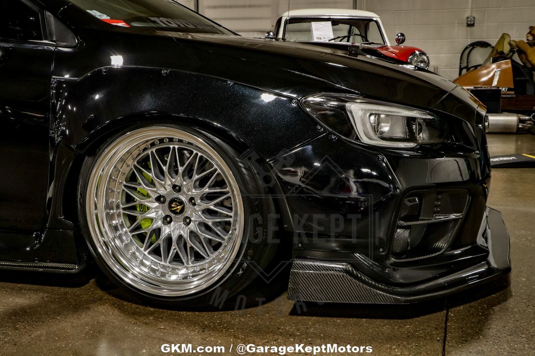 2015 Subaru WRX