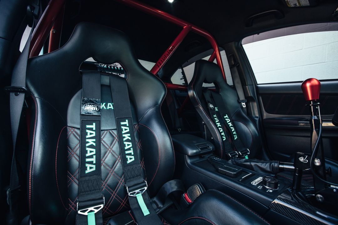 2015 Subaru WRX