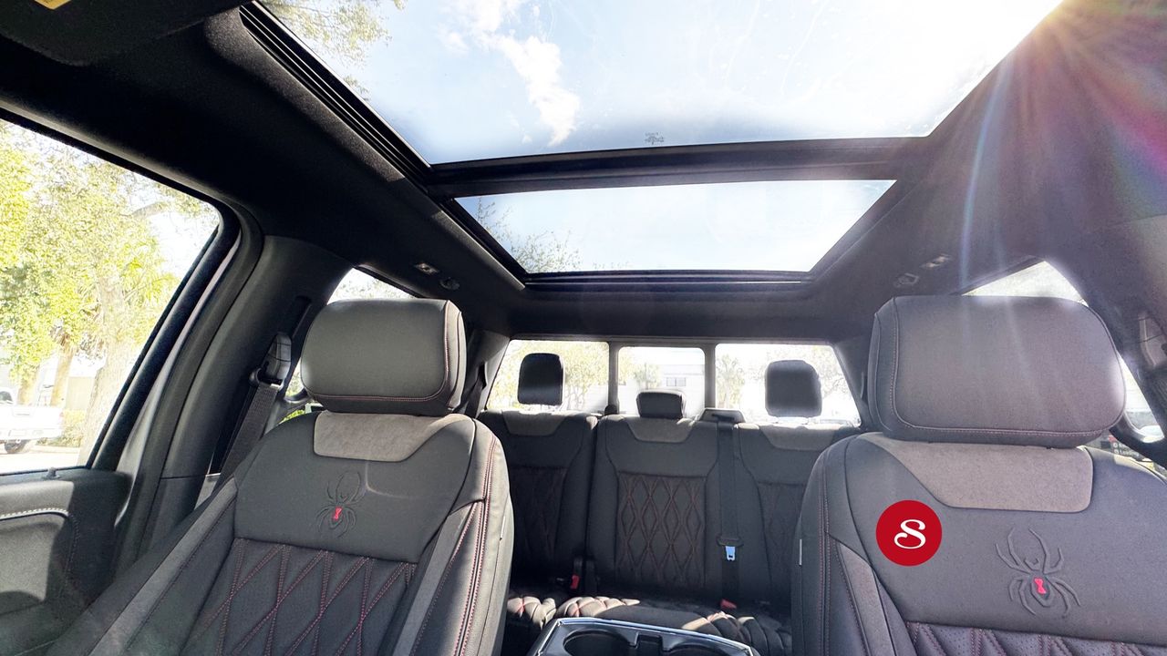 2024 FORD F-150 XLT BLACK WIDOW SR