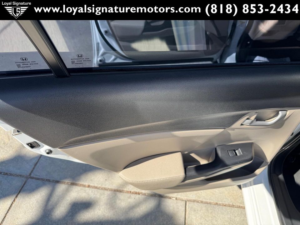2015 Honda Civic