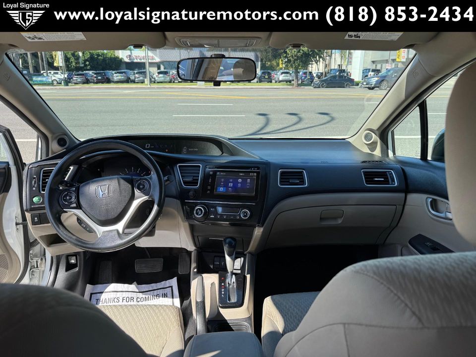 2015 Honda Civic