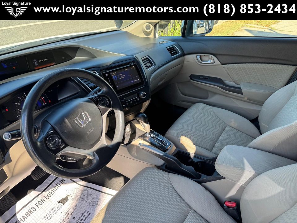 2015 Honda Civic