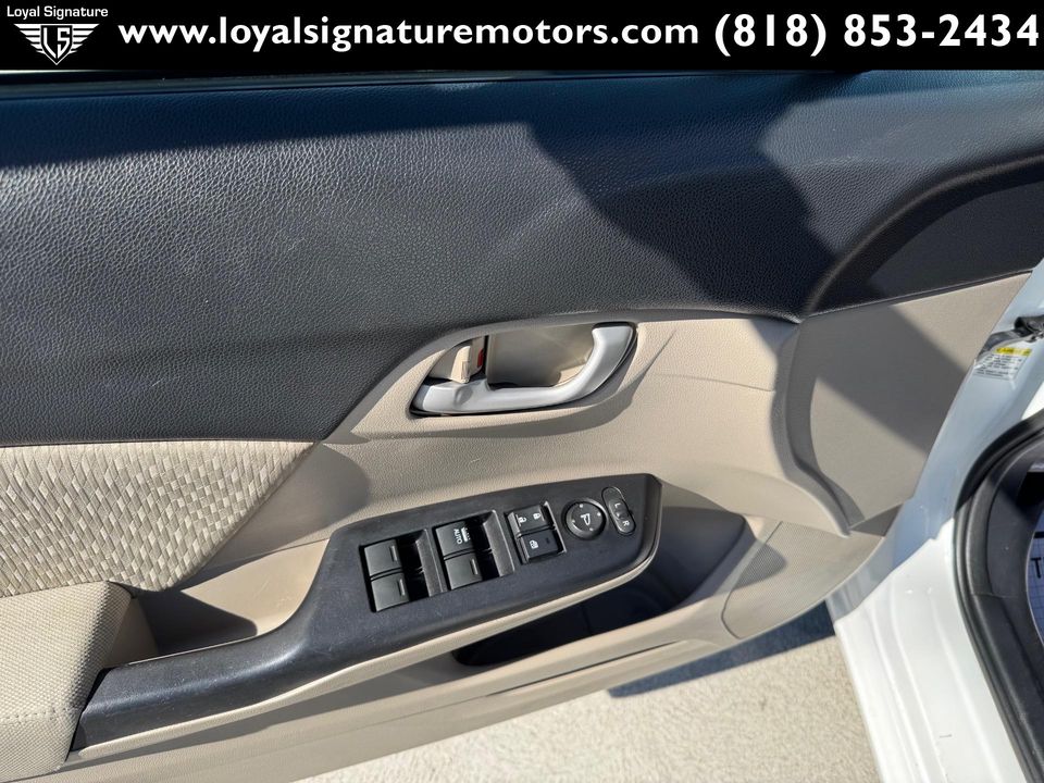 2015 Honda Civic
