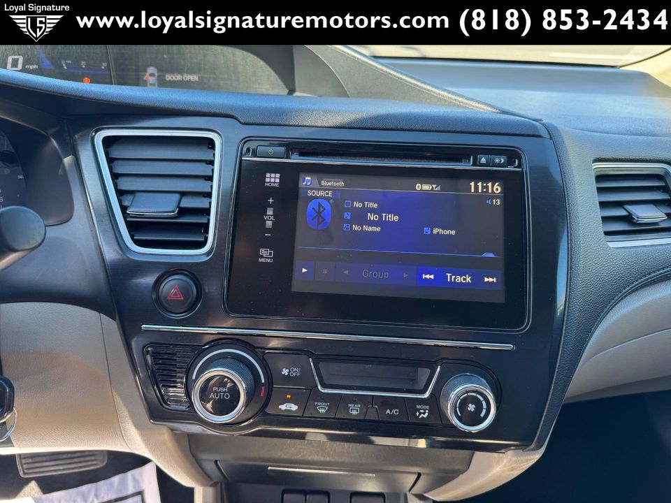 2015 Honda Civic
