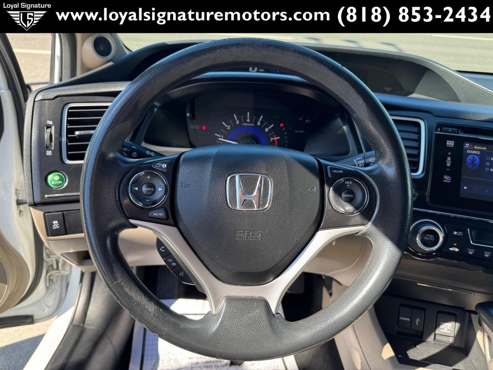 2015 Honda Civic