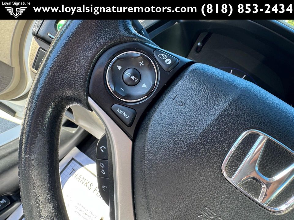 2015 Honda Civic
