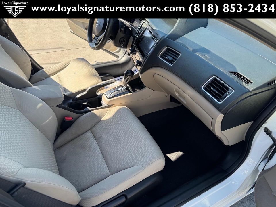 2015 Honda Civic