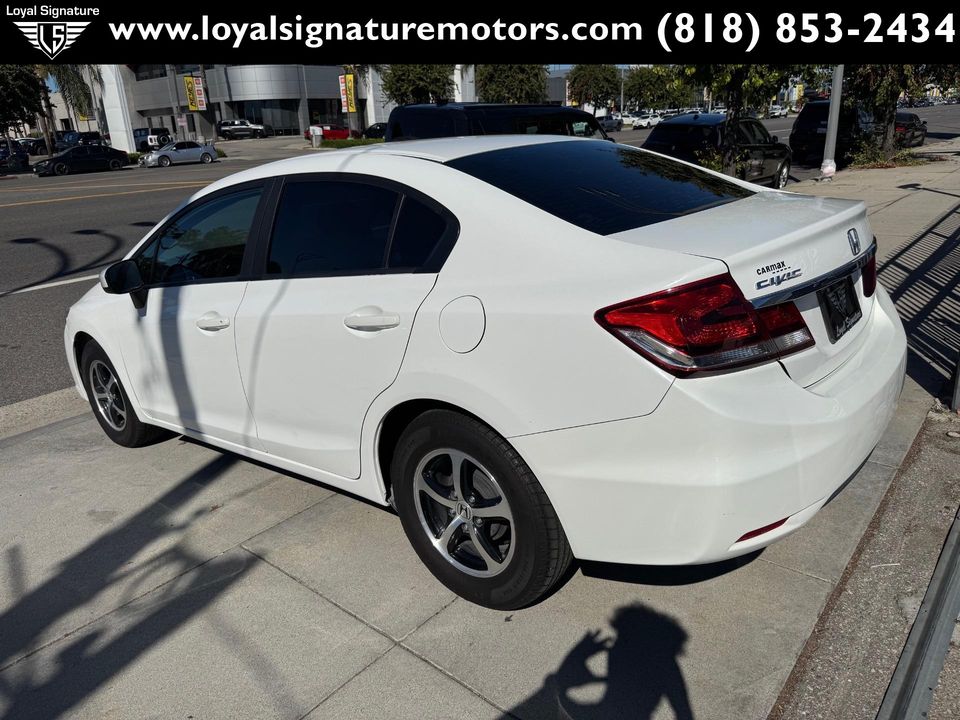 2015 Honda Civic
