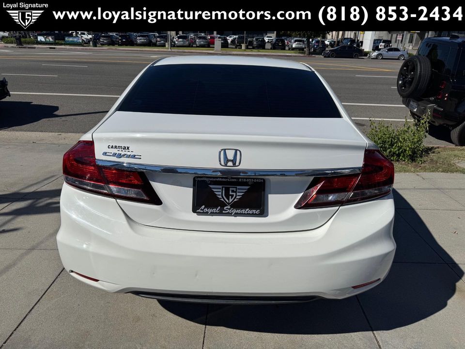 2015 Honda Civic