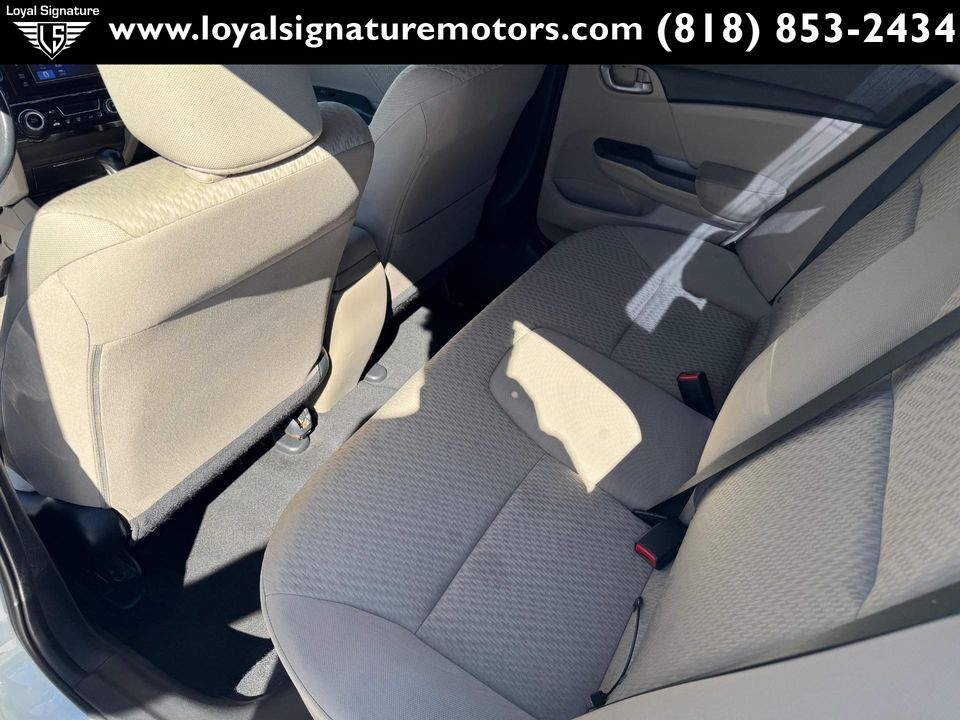 2015 Honda Civic