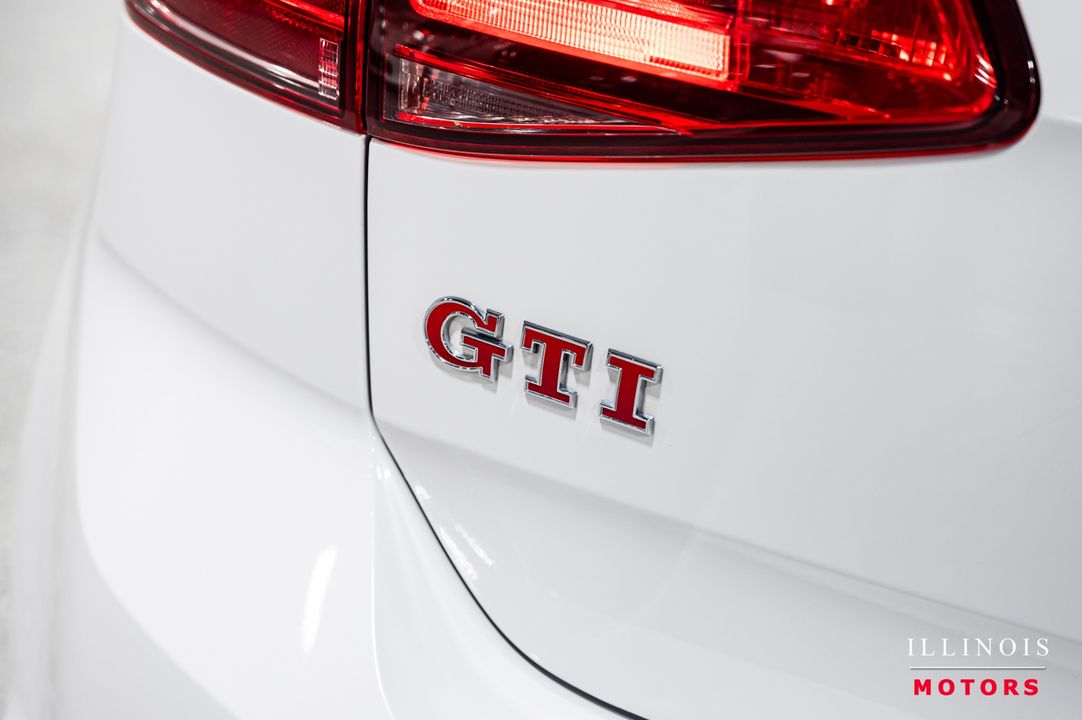 2016 Volkswagen Golf GTI