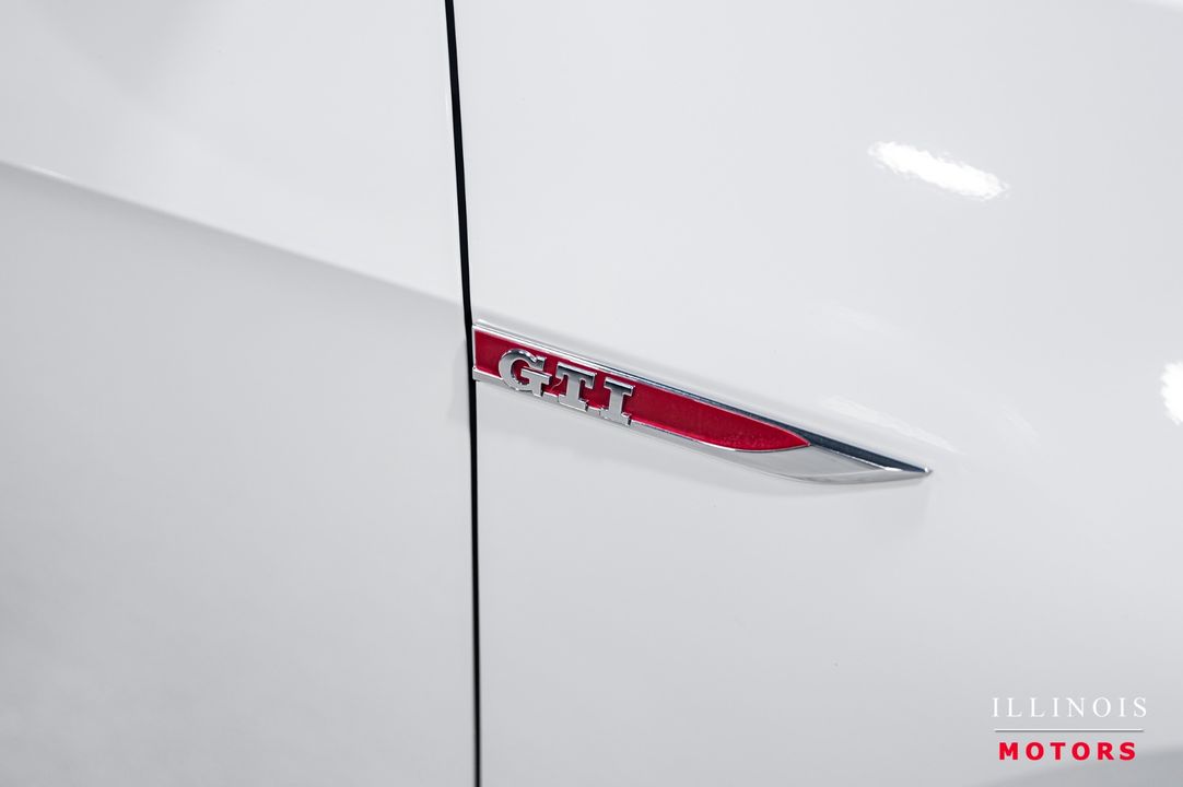 2016 Volkswagen Golf GTI