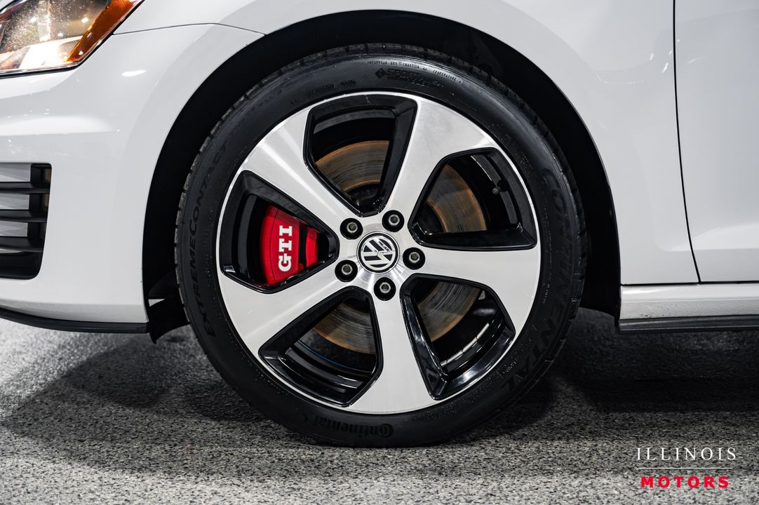 2016 Volkswagen Golf GTI