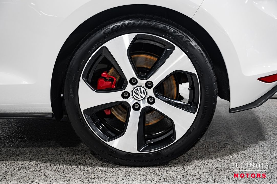 2016 Volkswagen Golf GTI