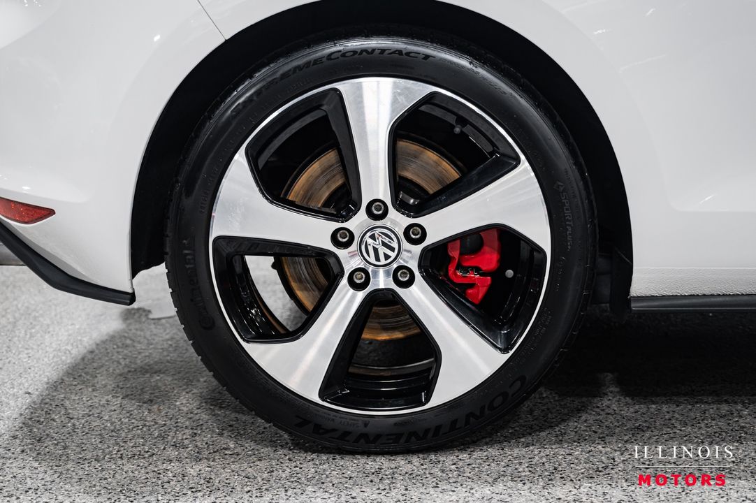 2016 Volkswagen Golf GTI
