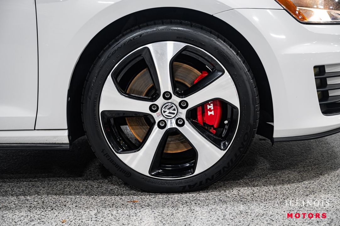 2016 Volkswagen Golf GTI