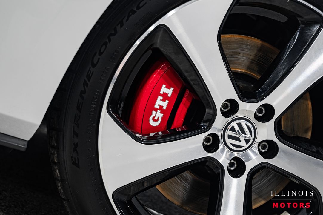 2016 Volkswagen Golf GTI
