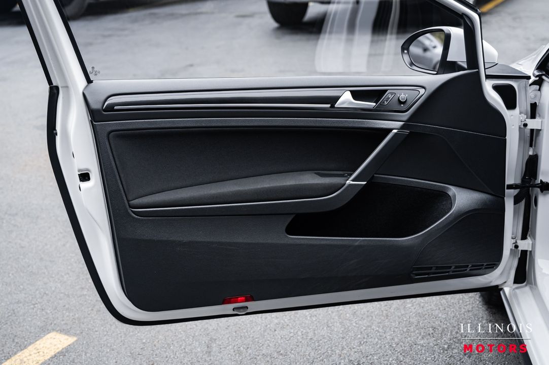 2016 Volkswagen Golf GTI