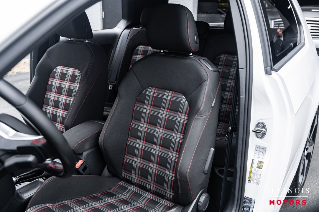 2016 Volkswagen Golf GTI