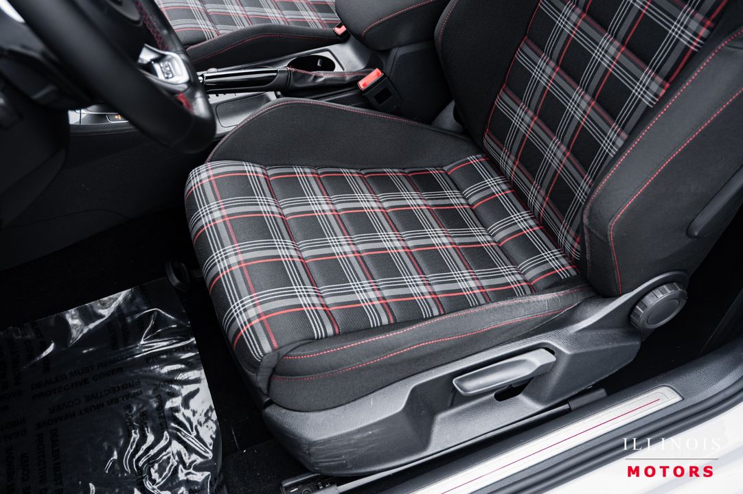 2016 Volkswagen Golf GTI