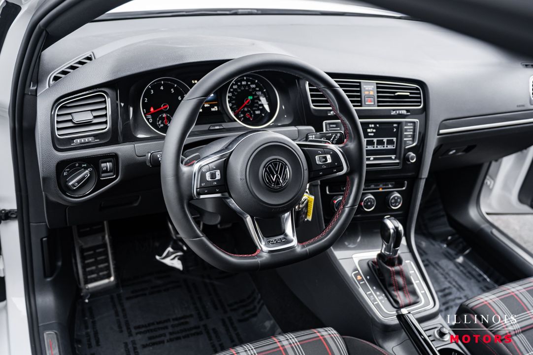 2016 Volkswagen Golf GTI
