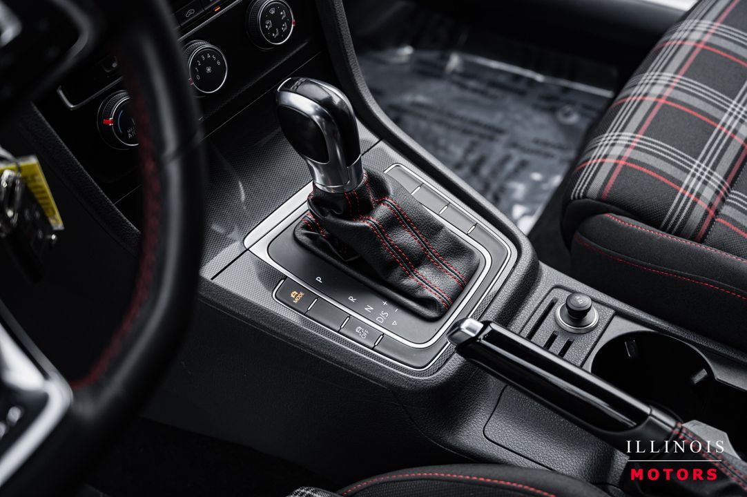 2016 Volkswagen Golf GTI