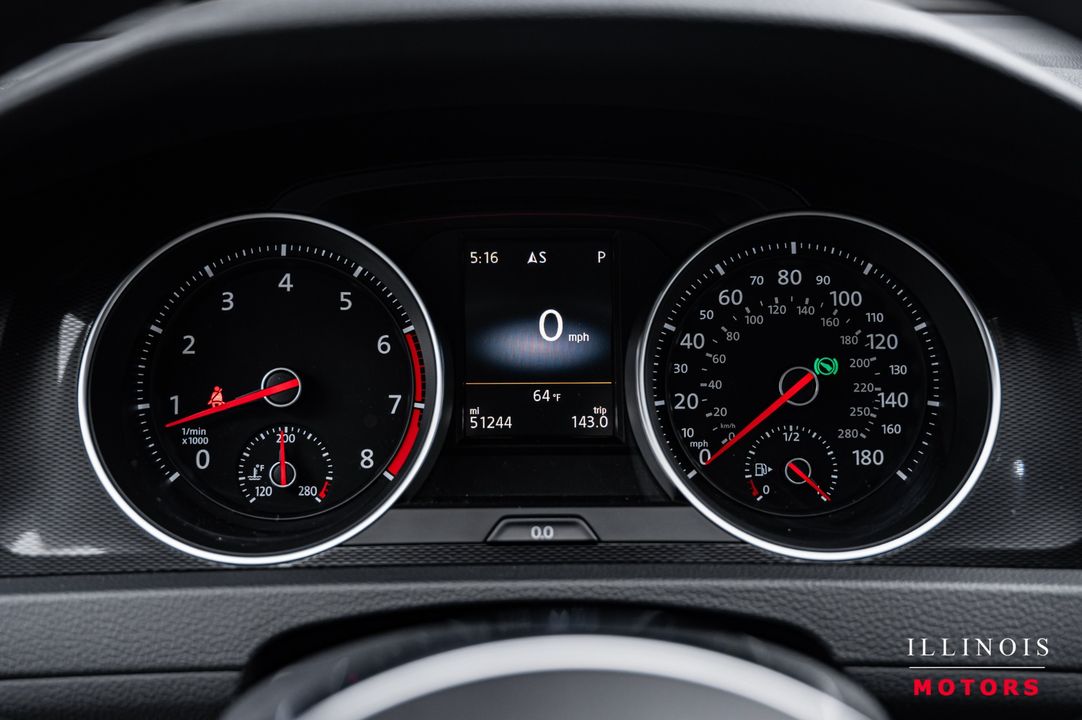 2016 Volkswagen Golf GTI