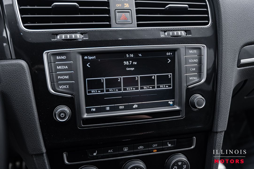 2016 Volkswagen Golf GTI