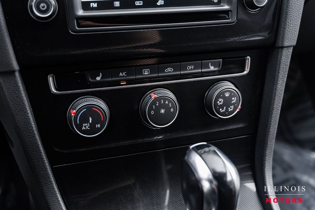2016 Volkswagen Golf GTI