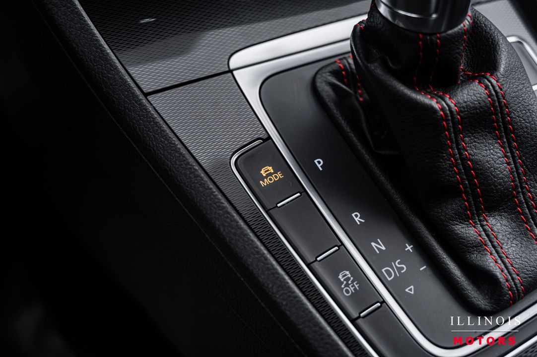 2016 Volkswagen Golf GTI