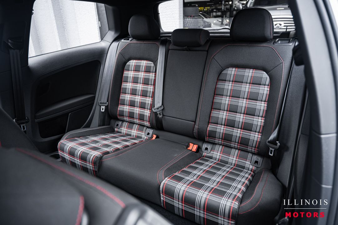 2016 Volkswagen Golf GTI