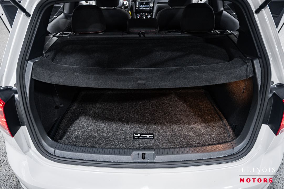 2016 Volkswagen Golf GTI