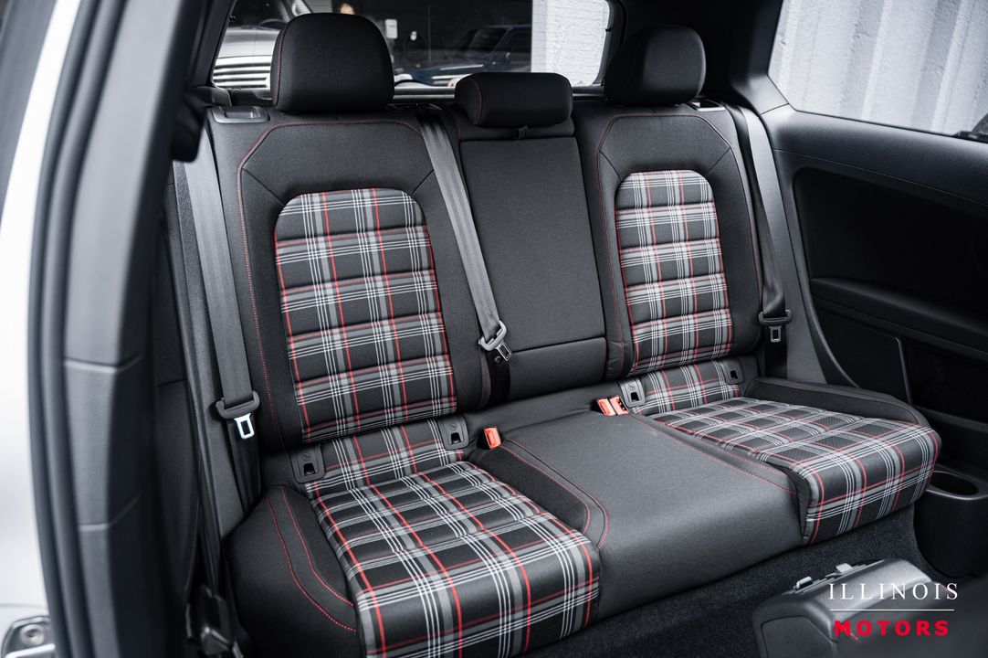 2016 Volkswagen Golf GTI