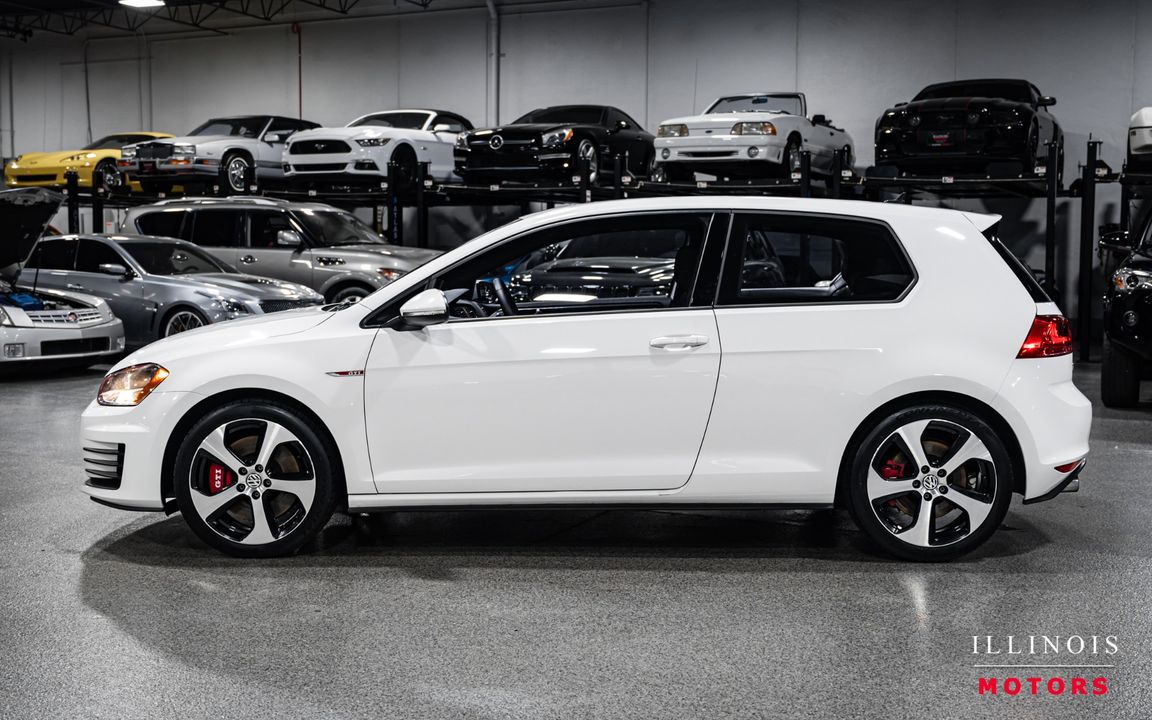 2016 Volkswagen Golf GTI