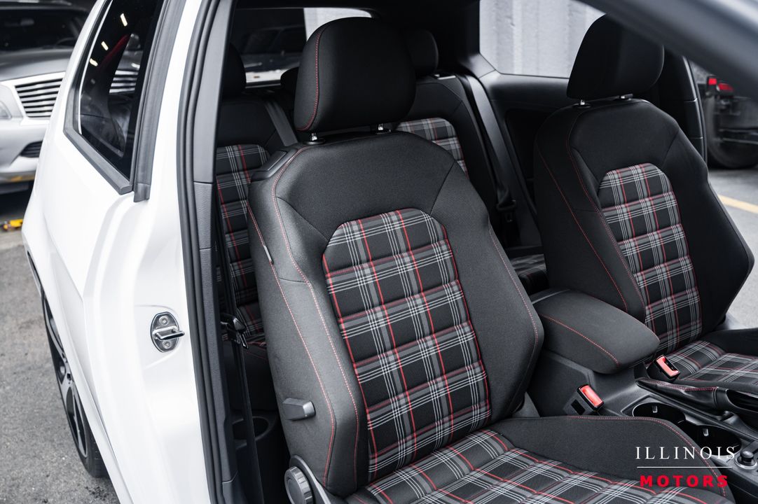 2016 Volkswagen Golf GTI