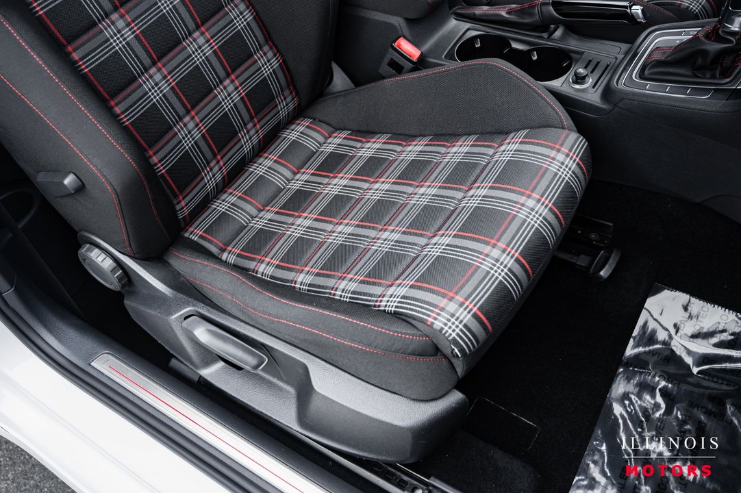 2016 Volkswagen Golf GTI