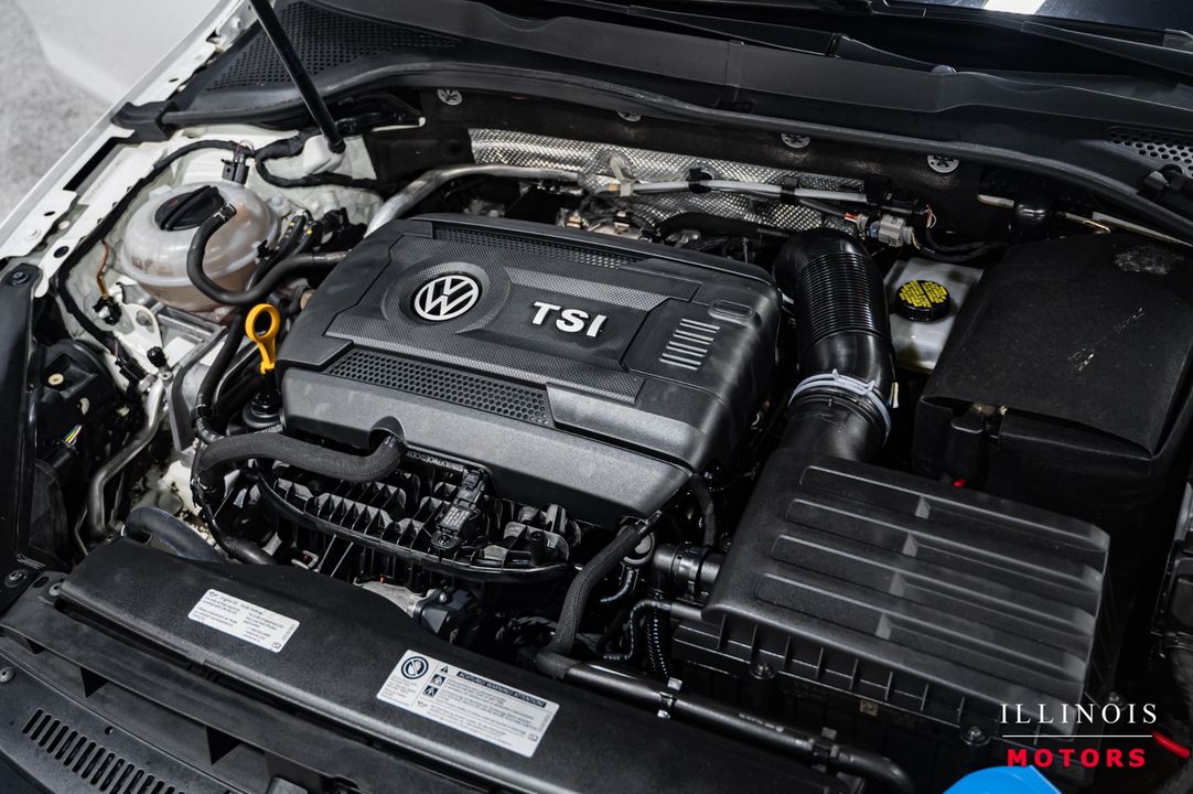 2016 Volkswagen Golf GTI