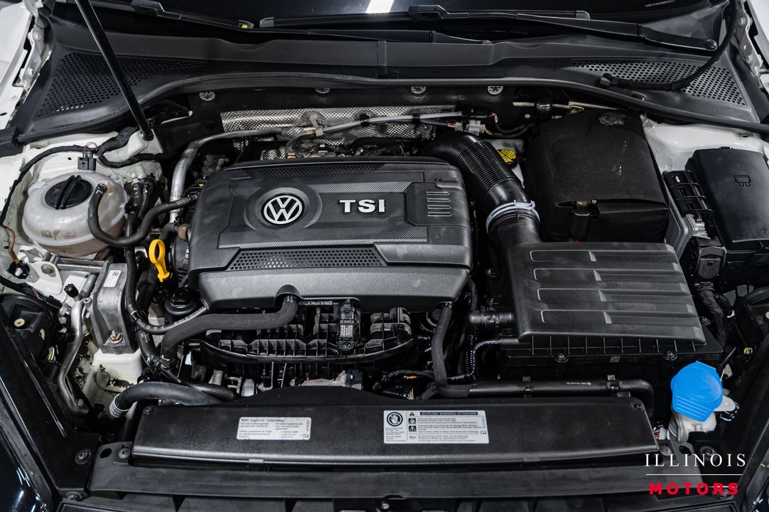 2016 Volkswagen Golf GTI
