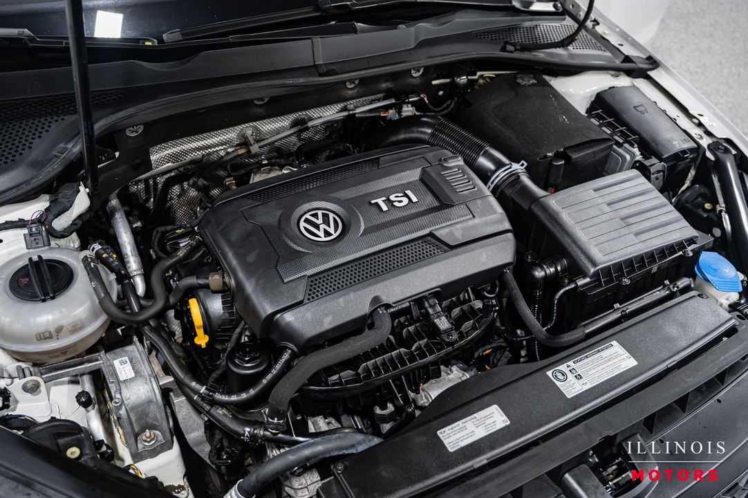 2016 Volkswagen Golf GTI