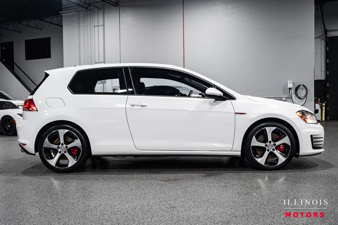 2016 Volkswagen Golf GTI