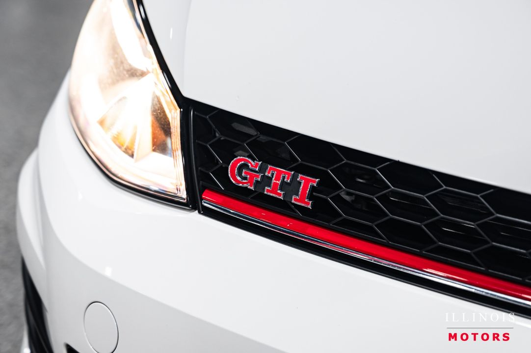 2016 Volkswagen Golf GTI
