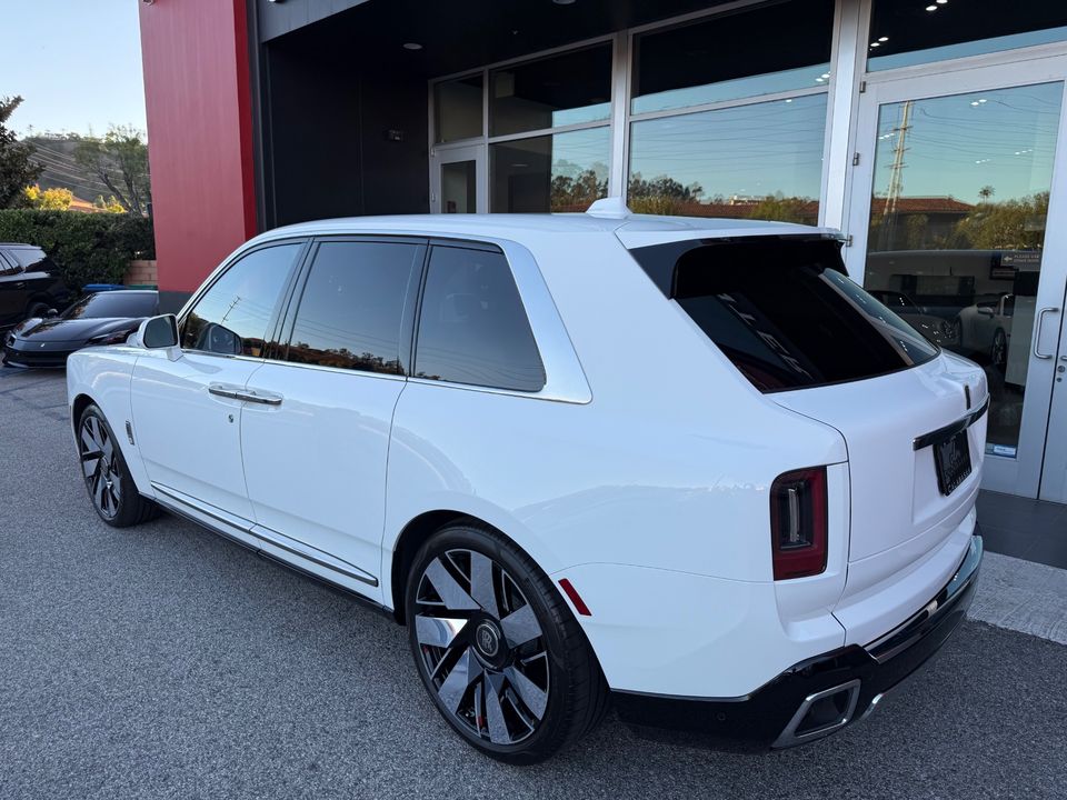 2025 Rolls-Royce Cullinan
