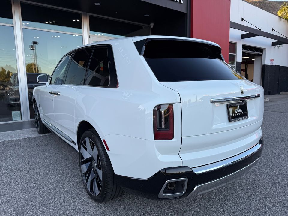 2025 Rolls-Royce Cullinan