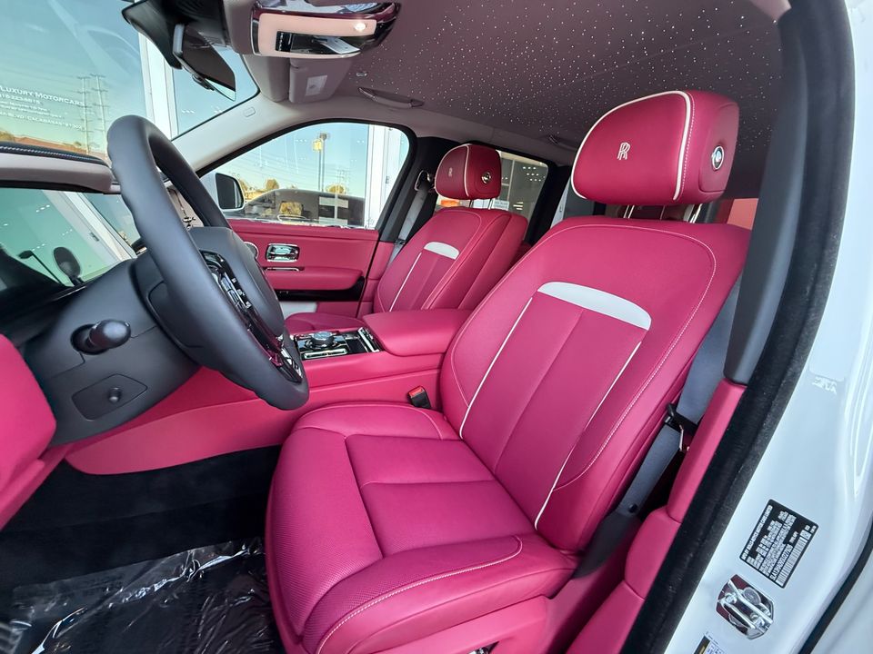 2025 Rolls-Royce Cullinan