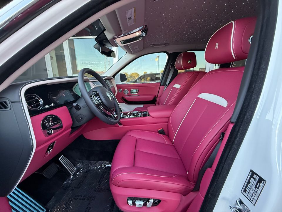 2025 Rolls-Royce Cullinan
