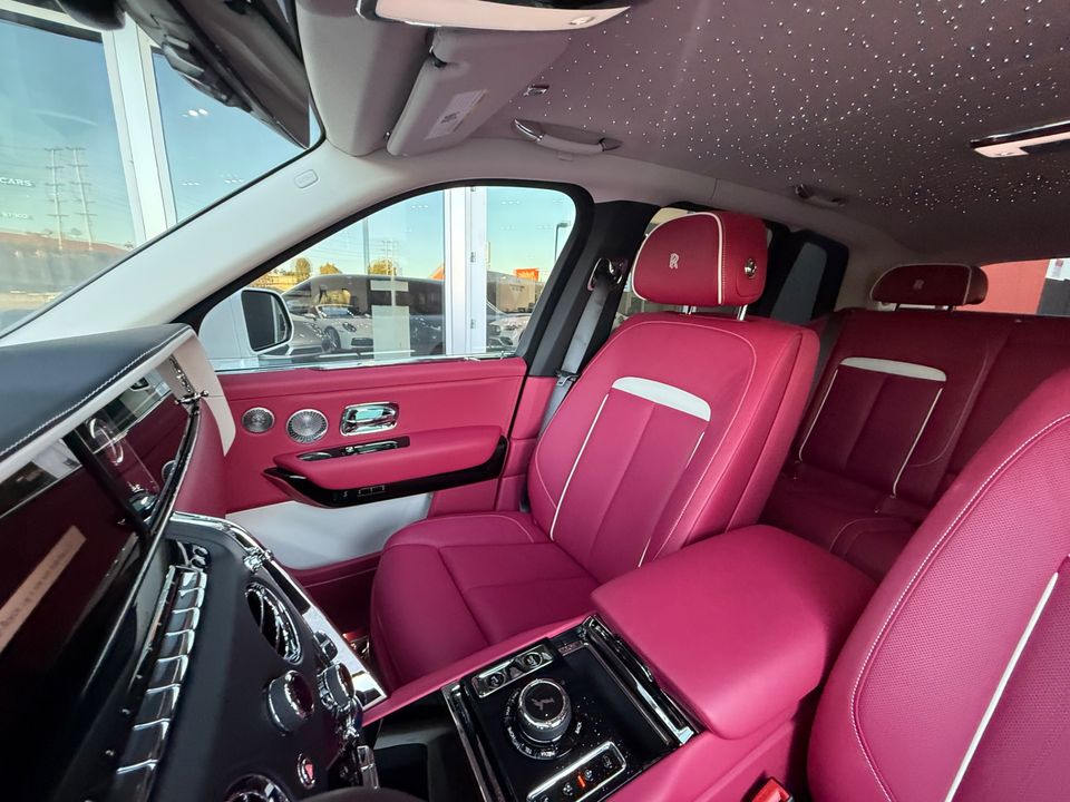 2025 Rolls-Royce Cullinan