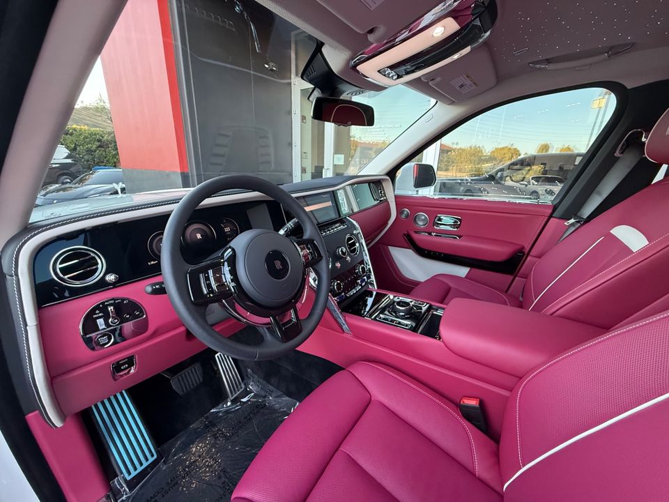 2025 Rolls-Royce Cullinan